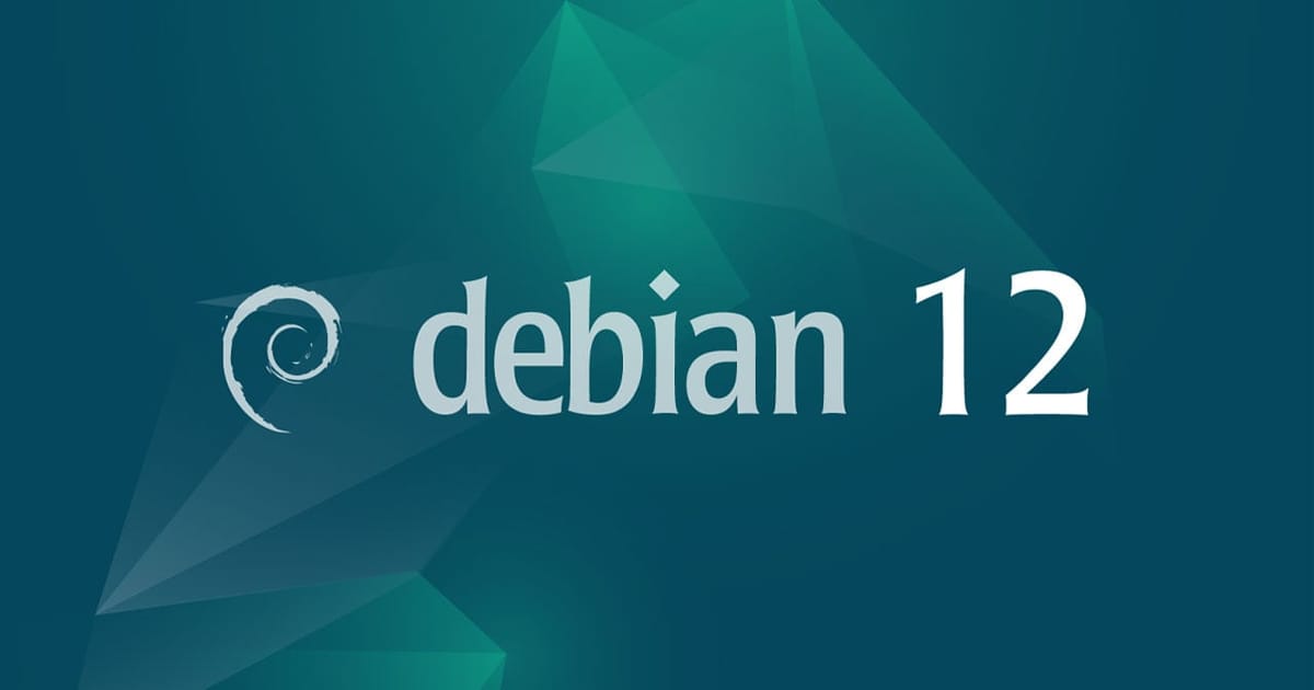 Debian 12 Post-install Must-does