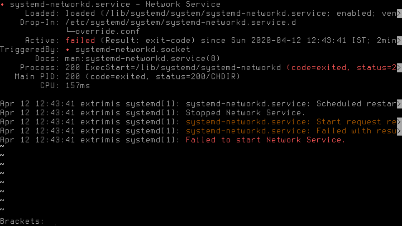 Fix systemd-networkd-wait-online Service Timing Out During Boot